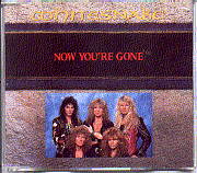 Whitesnake - Now You're Gone